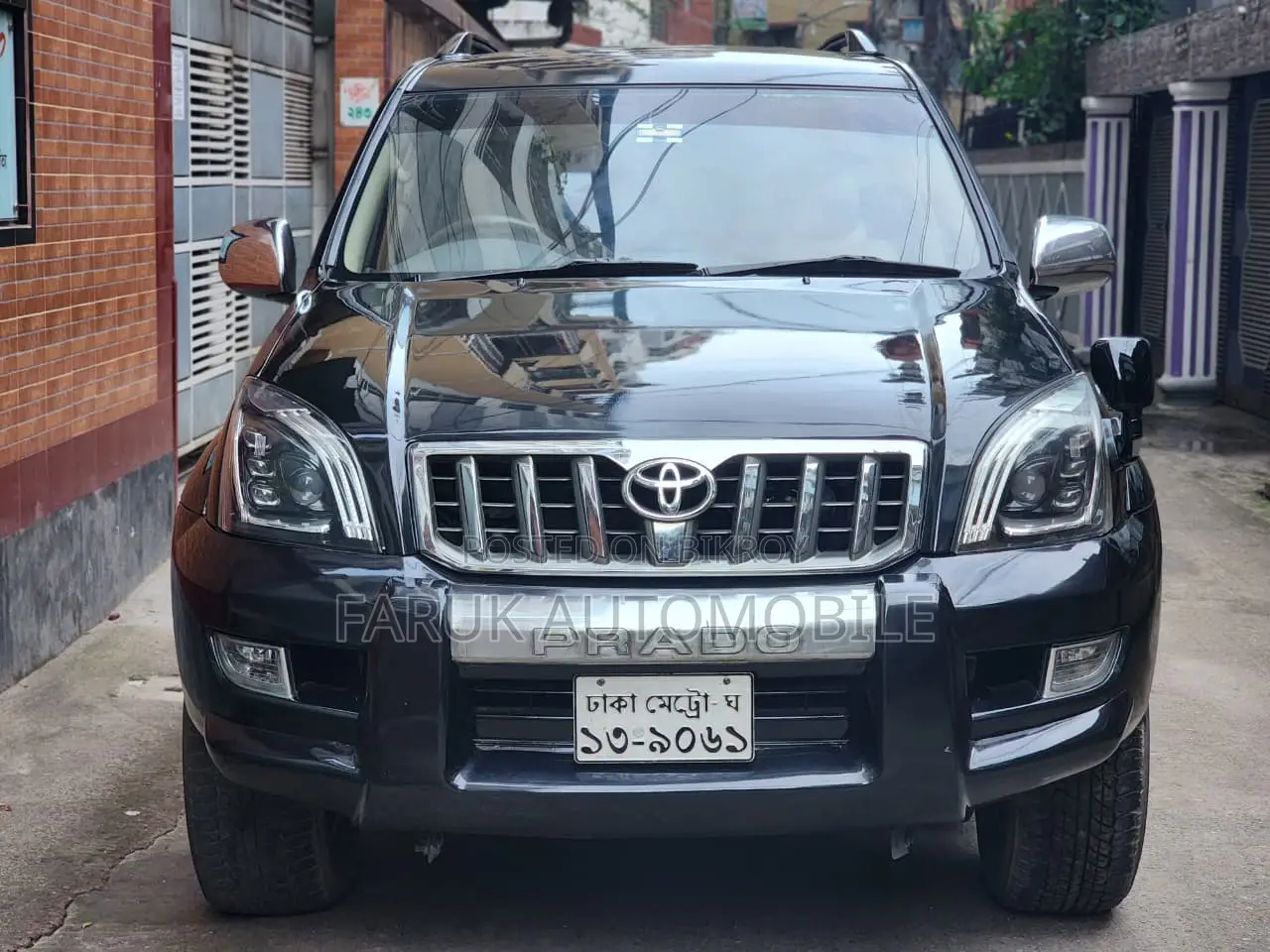 Toyota Prado 2003
