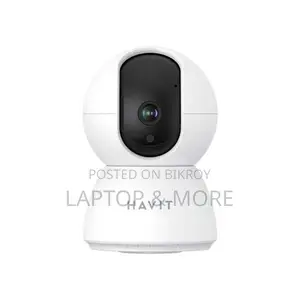 Havit IPC20 (2.0MP) Wi-Fi Dome IP Camera (Built-in Audio)