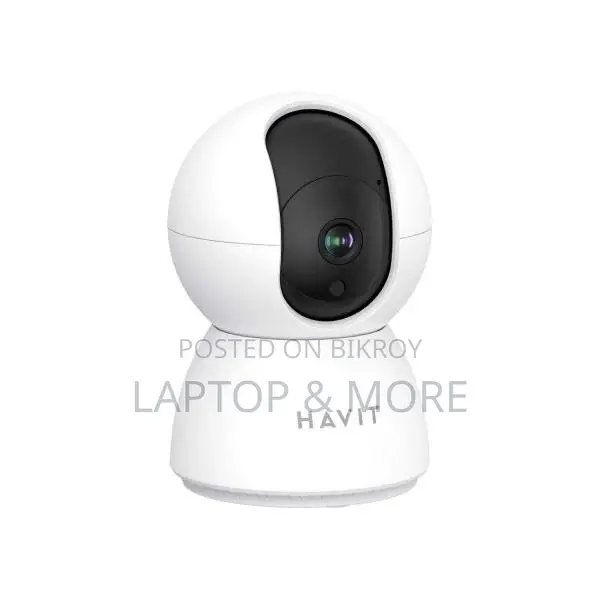 Havit IPC20 (2.0MP) Wi-Fi Dome IP Camera (Built-in Audio)