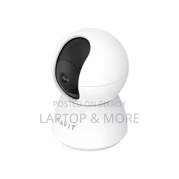 Havit IPC20 (2.0MP) Wi-Fi Dome IP Camera (Built-in Audio)