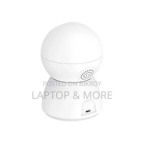 Havit IPC20 (2.0MP) Wi-Fi Dome IP Camera (Built-in Audio)