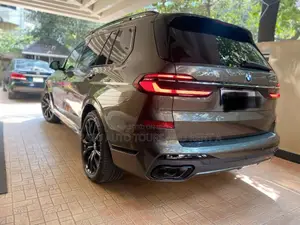 BMW for rent