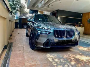 BMW for rent