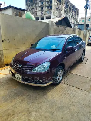 Toyota Allion G 60Th Anniversary 2003