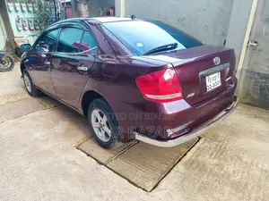 Toyota Allion G 60Th Anniversary 2003