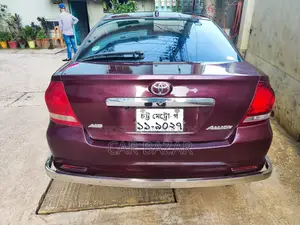 Toyota Allion G 60Th Anniversary 2003