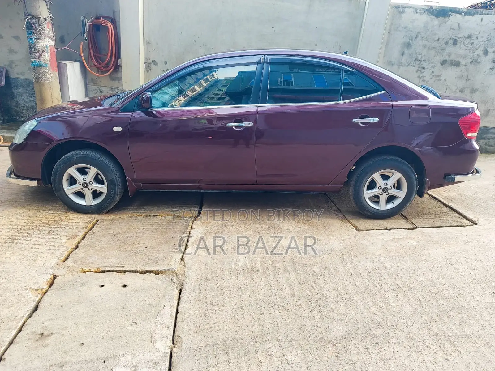 Toyota Allion G 60Th Anniversary 2003