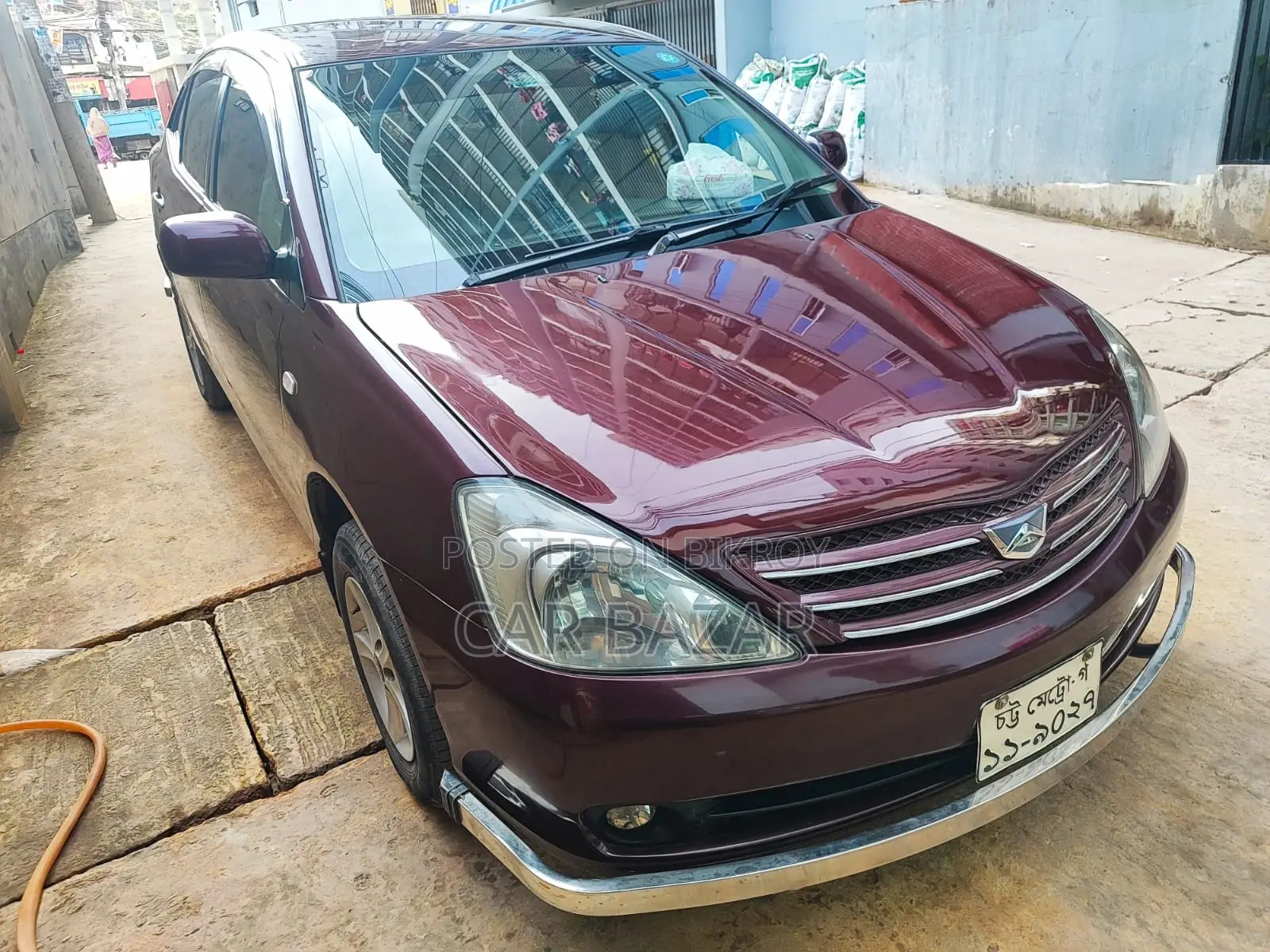 Toyota Allion G 60Th Anniversary 2003