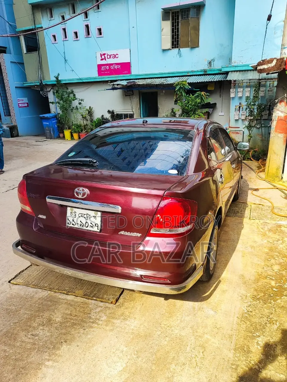Toyota Allion G 60Th Anniversary 2003