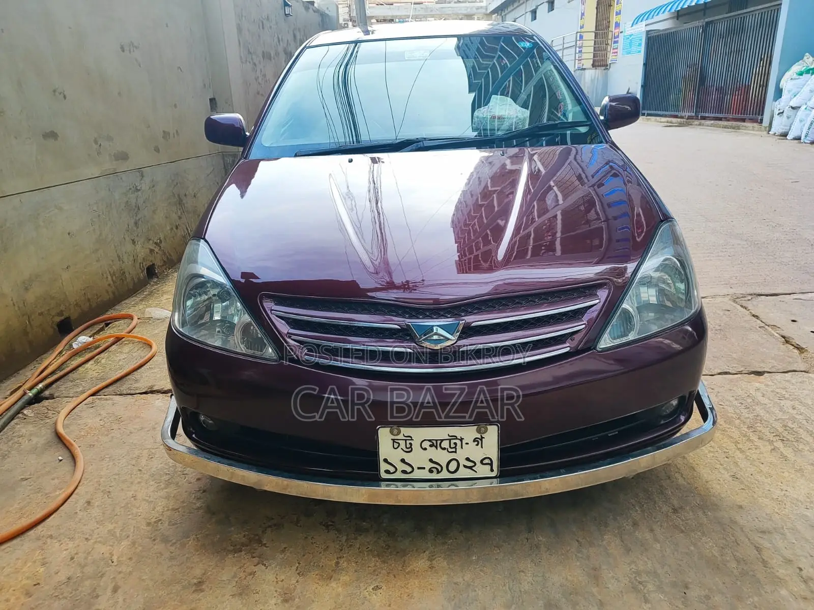 Toyota Allion G 60Th Anniversary 2003