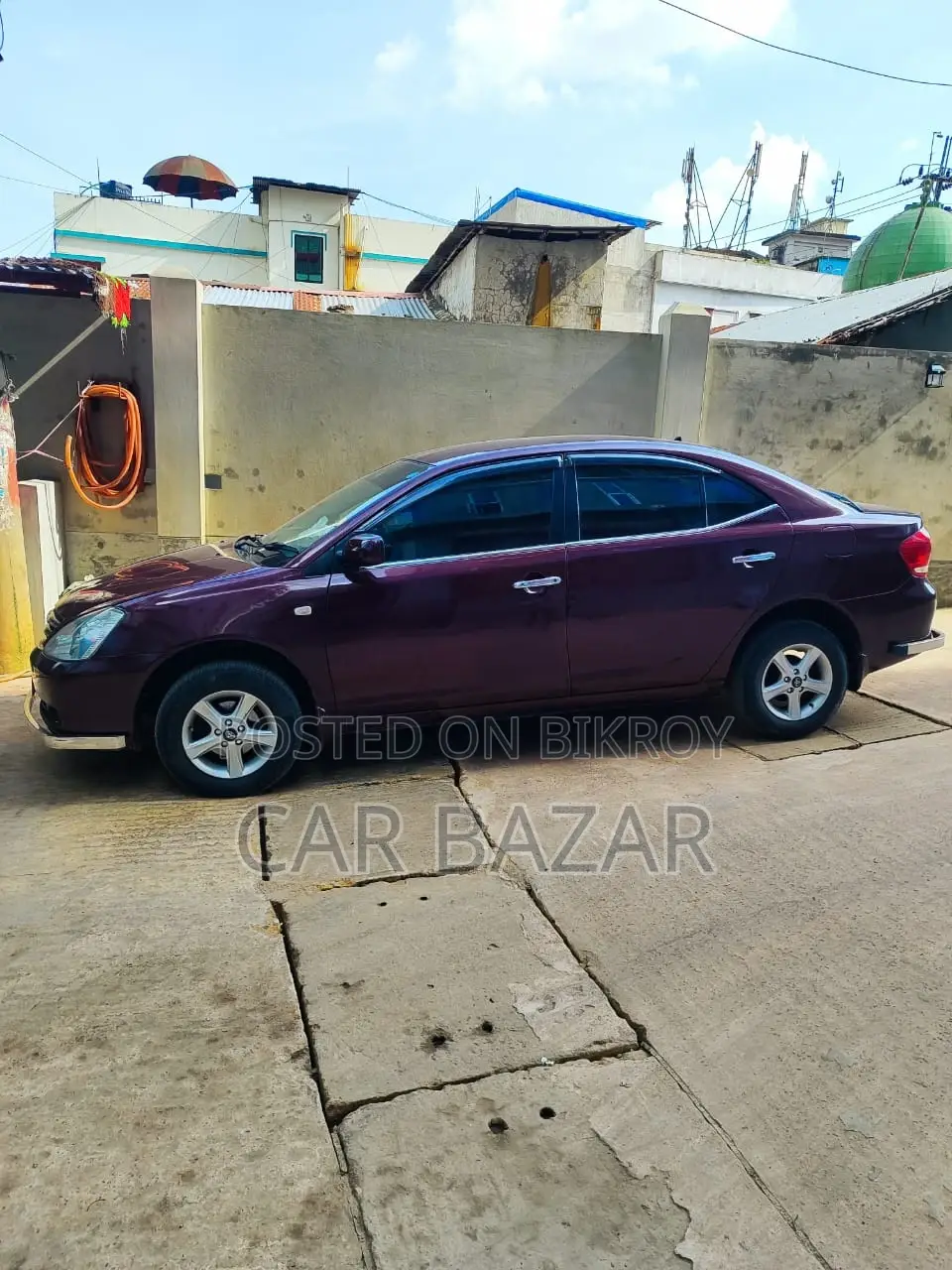 Toyota Allion G 60Th Anniversary 2003