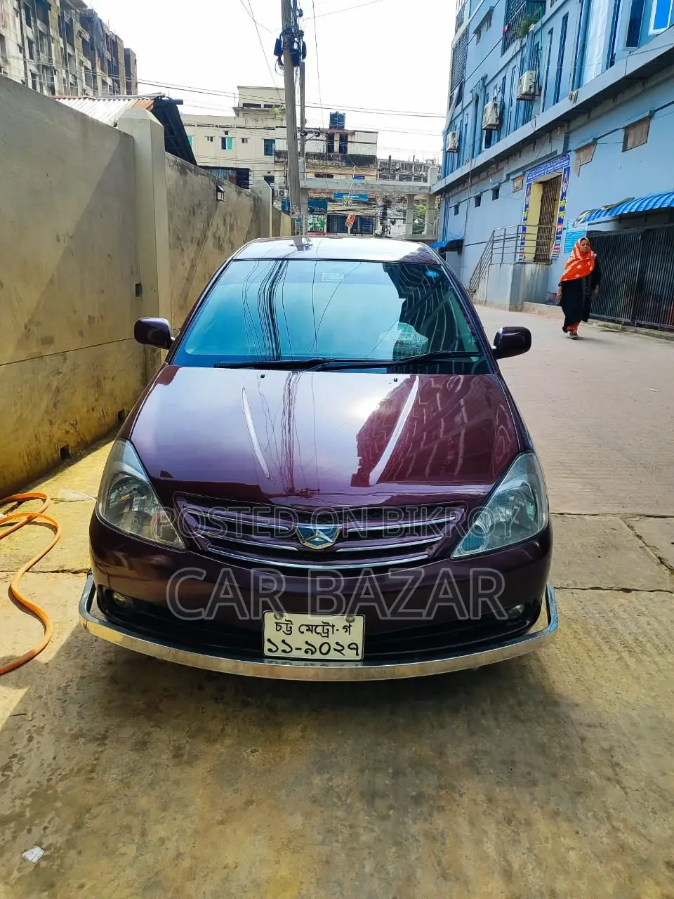 Toyota Allion G 60Th Anniversary 2003