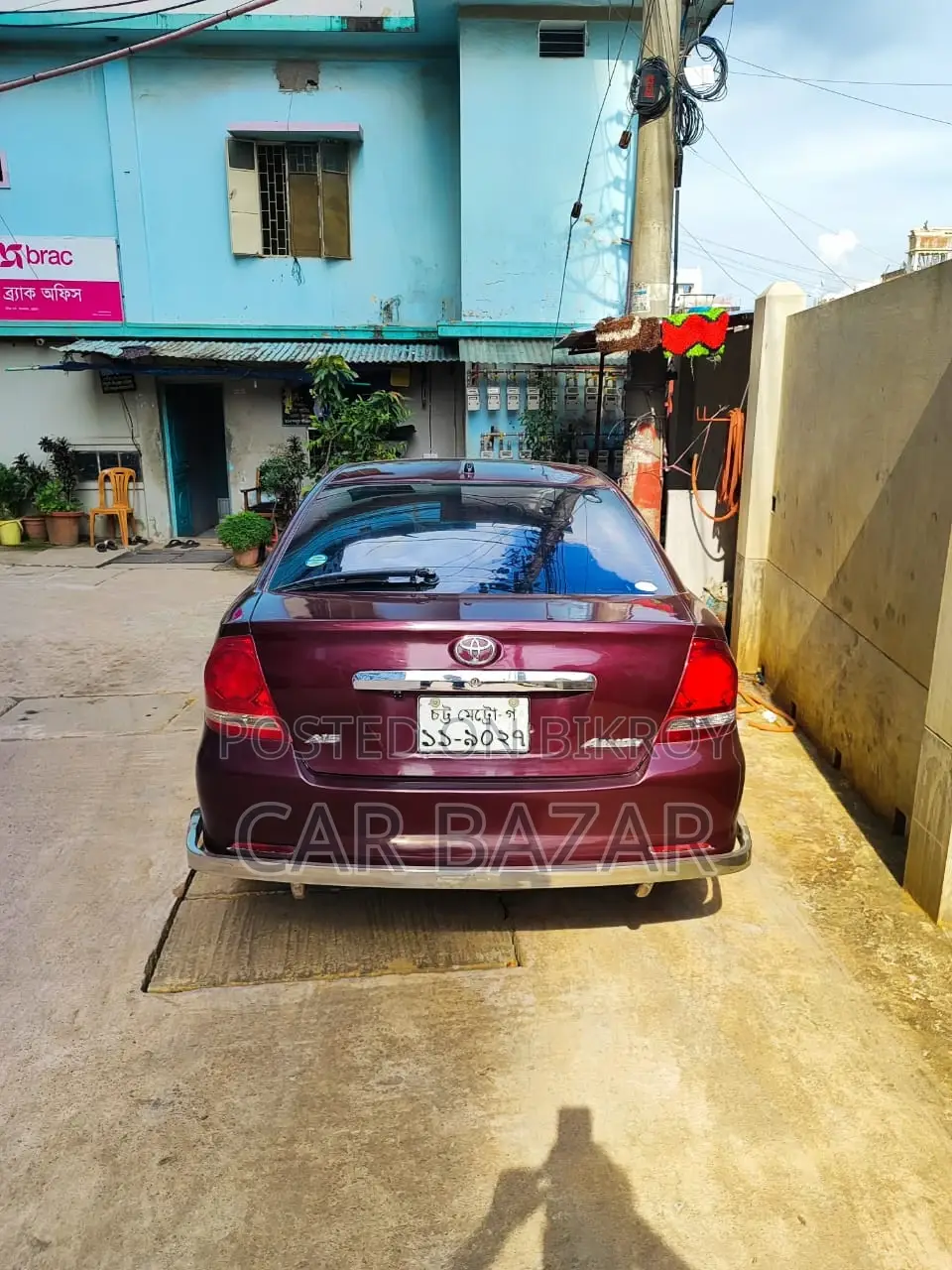 Toyota Allion G 60Th Anniversary 2003
