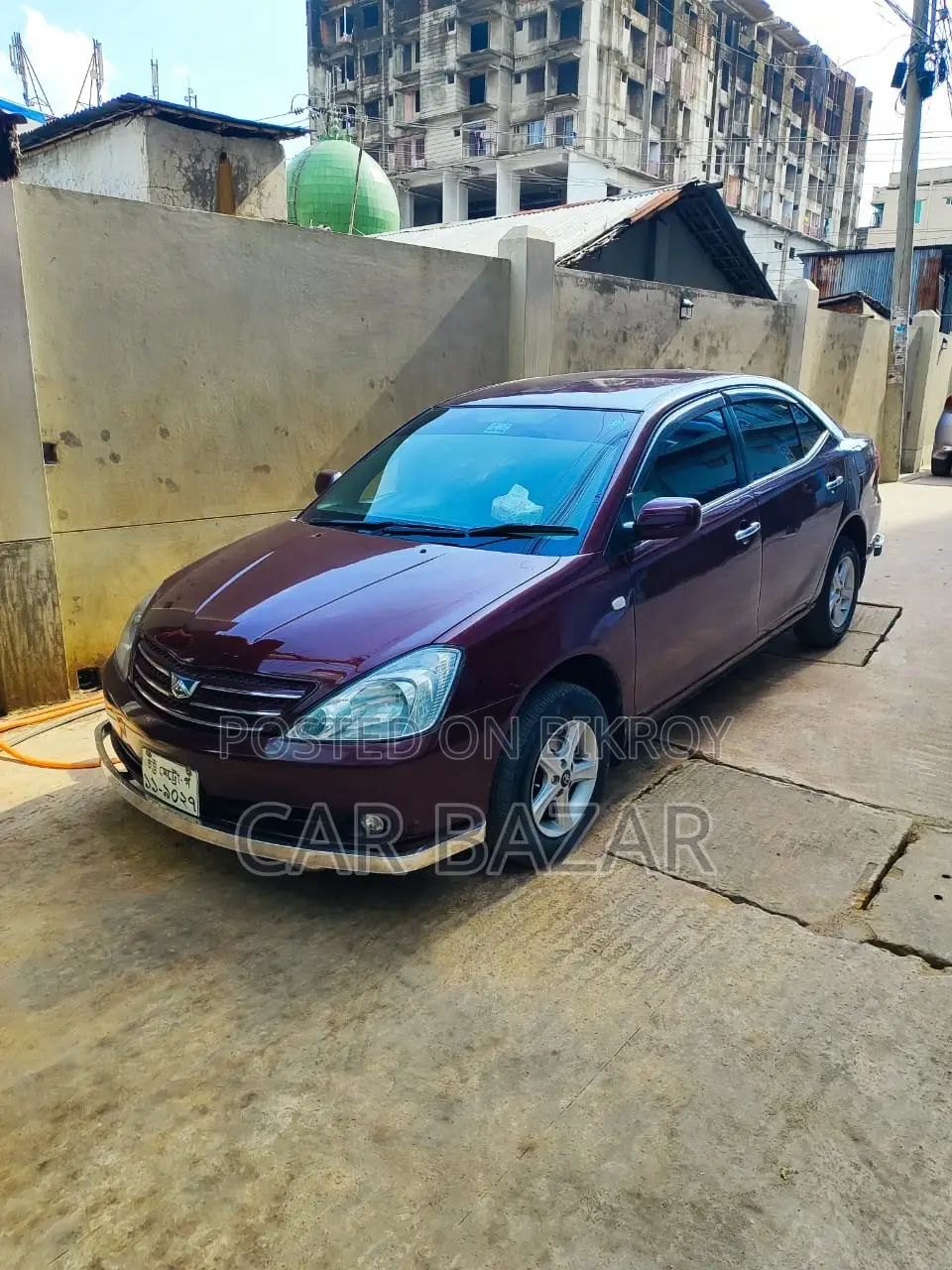 Toyota Allion G 60Th Anniversary 2003