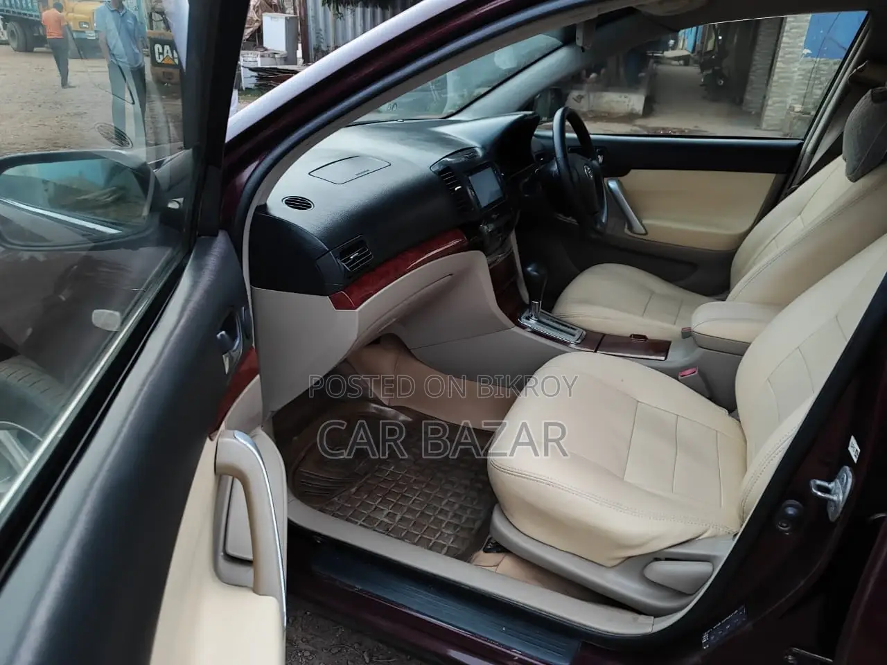 Toyota Allion G 60Th Anniversary 2003