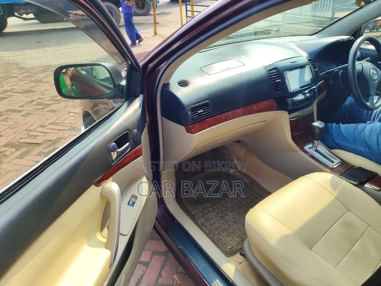 Toyota Allion G 60Th Anniversary 2003