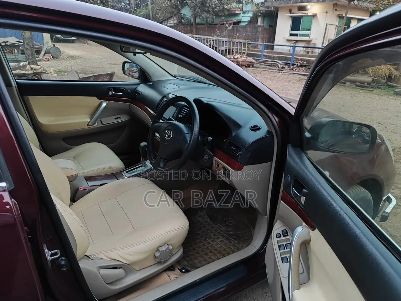 Toyota Allion G 60Th Anniversary 2003