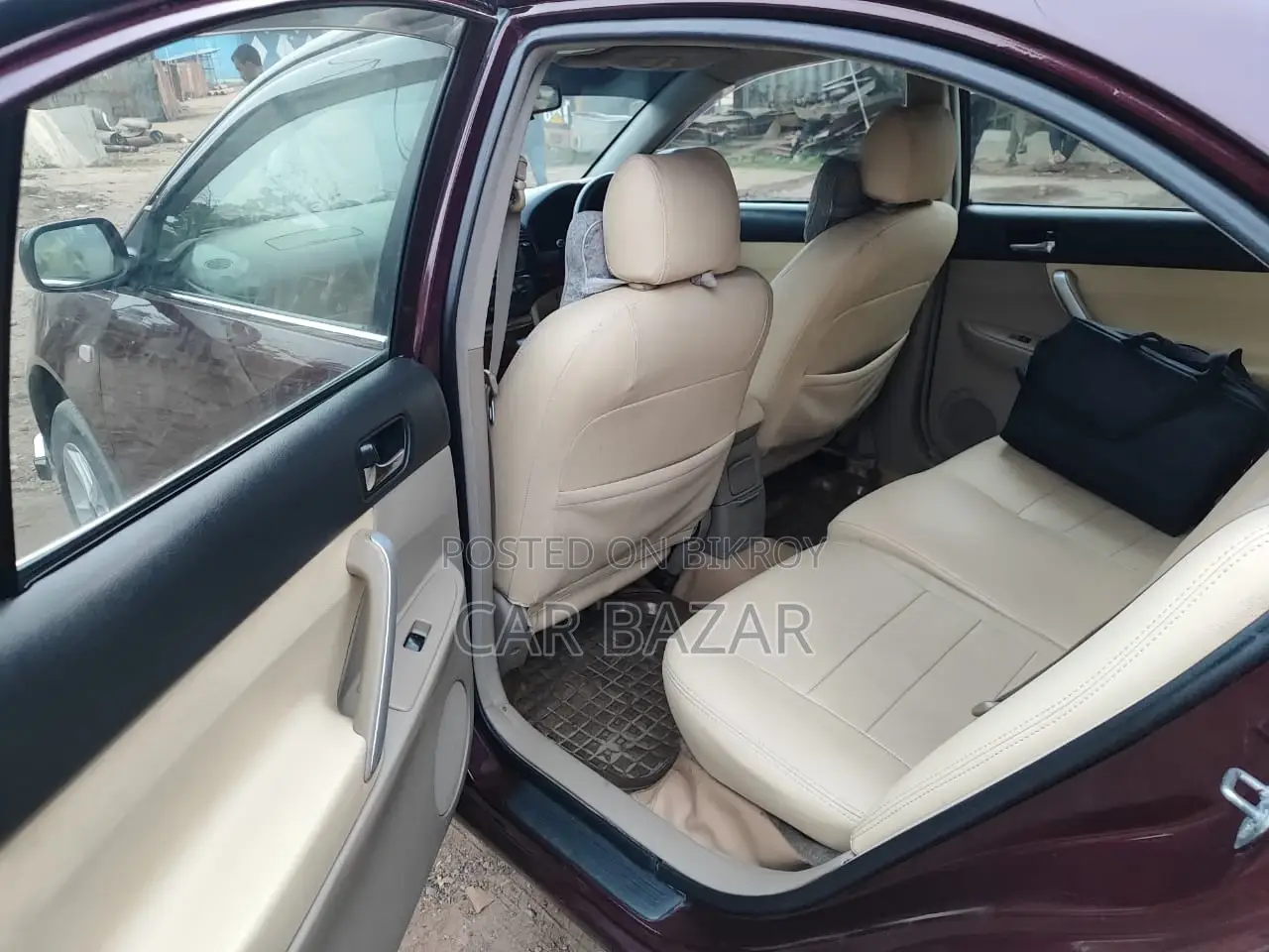 Toyota Allion G 60Th Anniversary 2003