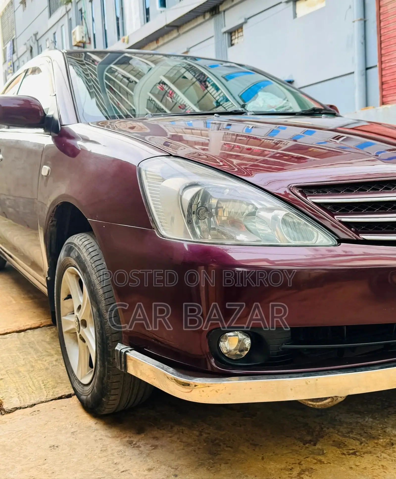 Toyota Allion G 60Th Anniversary 2003