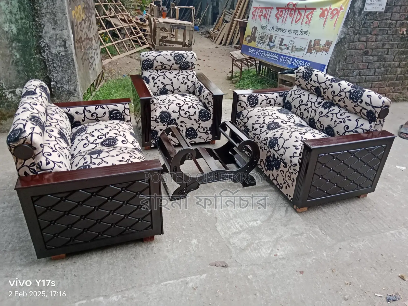 New মার্বেল বক্স Sufaset সাথে সেন্টার টেবিল