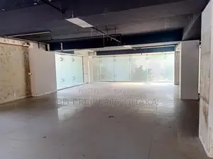 7775 Sqft Open Commercial Space for Rent in Banani