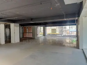 7775 Sqft Open Commercial Space Rent in Banani