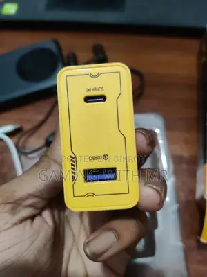 120w GAN Charger