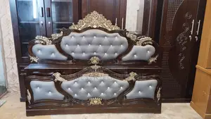 NEW BED ASH LEATHER. M # 274