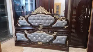 NEW BED ASH LEATHER. M # 274