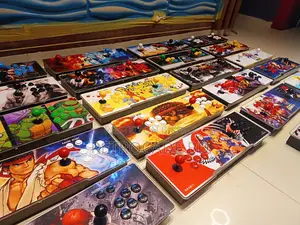 Pandora Box Arcade Retro Game Console with 26,800 Games