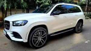Mercedes-Benz GLS-Class GLS450 NIGHT PACKAGE 2022