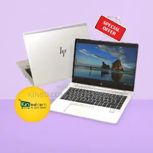 অফার-Hp Elitebook G7>Core i5-10Gen>16GB/256GB-SSD/4Hour Backup