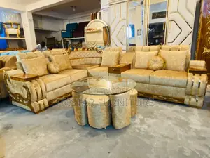 Modern Corner Sofa Set