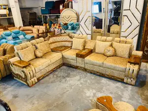 Modern Corner Sofa Set
