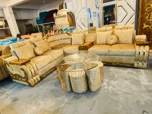 Modern Corner Sofa Set