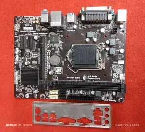 GIGABYTE H81 MOTHERBOARD