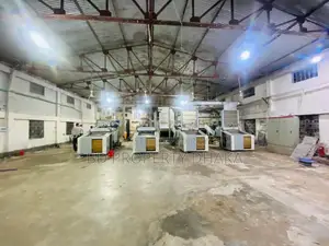 শিল্পকারখানার জন্য ৪০,০০০ বর্গফুট জায়গা ভাড়া