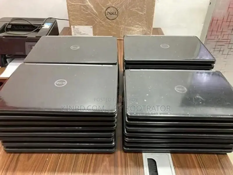 IELTS OFFER Dell 9Gen X360°Laptop 4GB/128GB-SSD 4Hour Backup