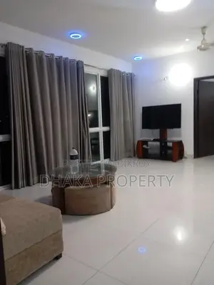 Gorgeous Studio Type 1-BHK Duplex Apartment Rent At Baridhara