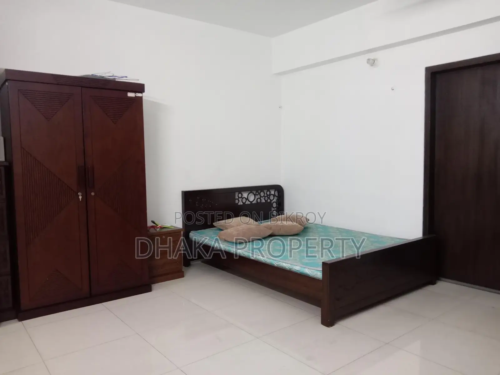 Gorgeous Studio Type 1-BHK Duplex Apartment Rent At Baridhara