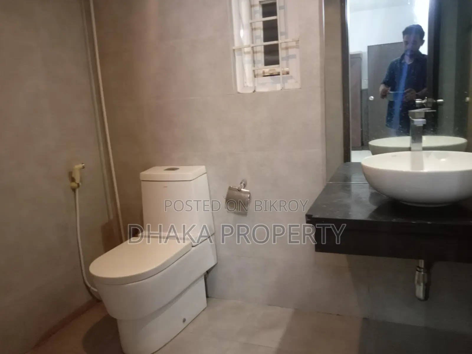 Gorgeous Studio Type 1-BHK Duplex Apartment Rent At Baridhara