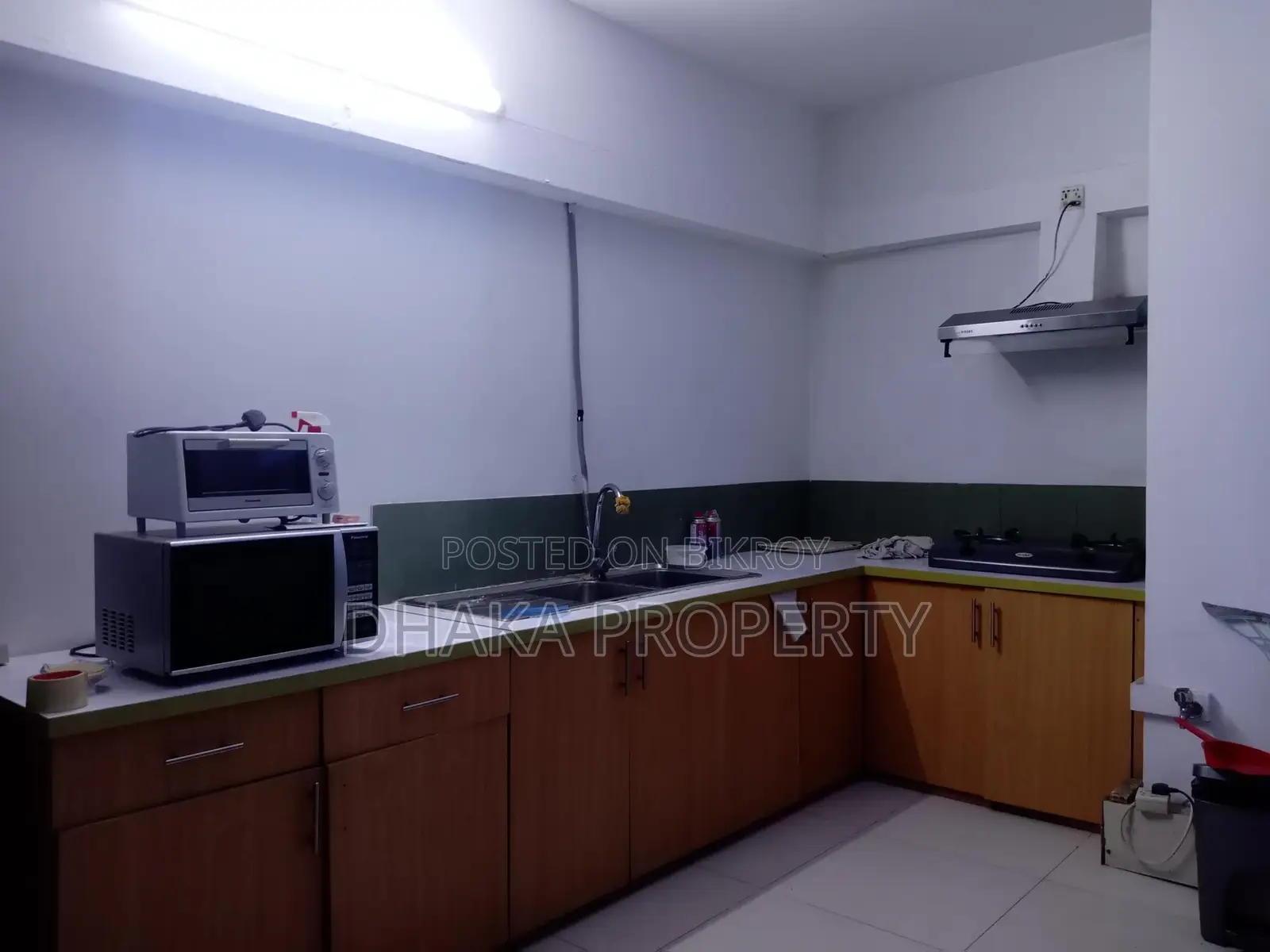 Gorgeous Studio Type 1-BHK Duplex Apartment Rent At Baridhara