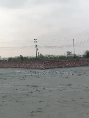 P-EXT, 4 Katha Plot Sale