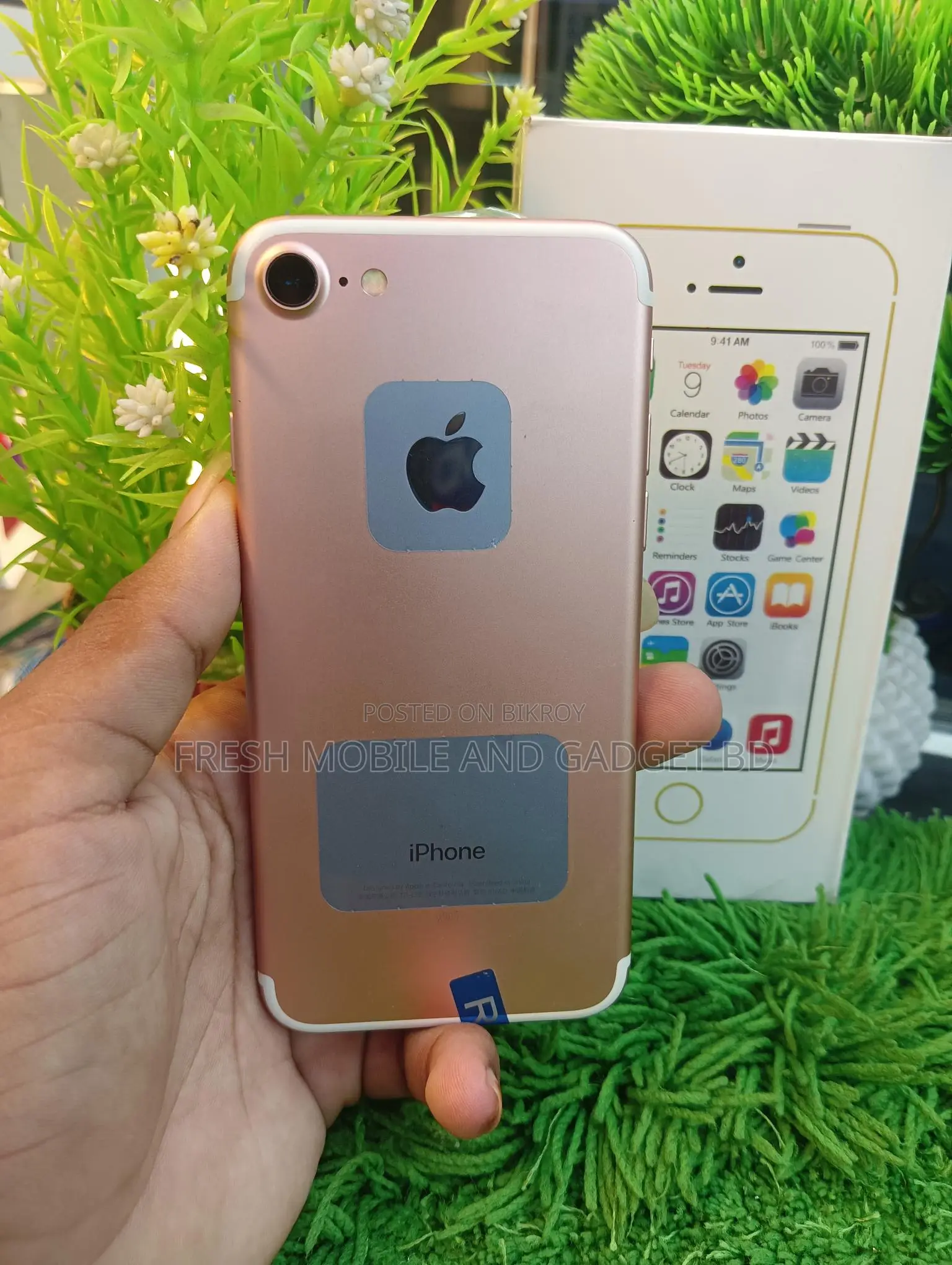 Apple iPhone 7 128 (Brand New)