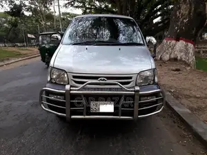 Toyota Noah 2.0 FWD (8 Seater) 2005 Silver