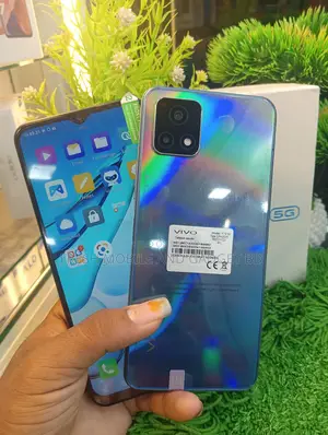 Vivo Y72 5G 8/256 (New)