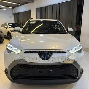 Toyota Corolla Cross S Hybrid 2022