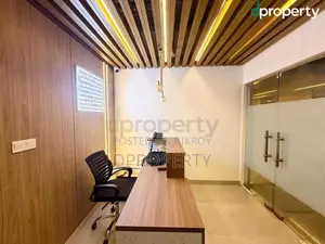 3000 SFT Luxurious Full Furnished Commercial Space for Rent in Bashundhara