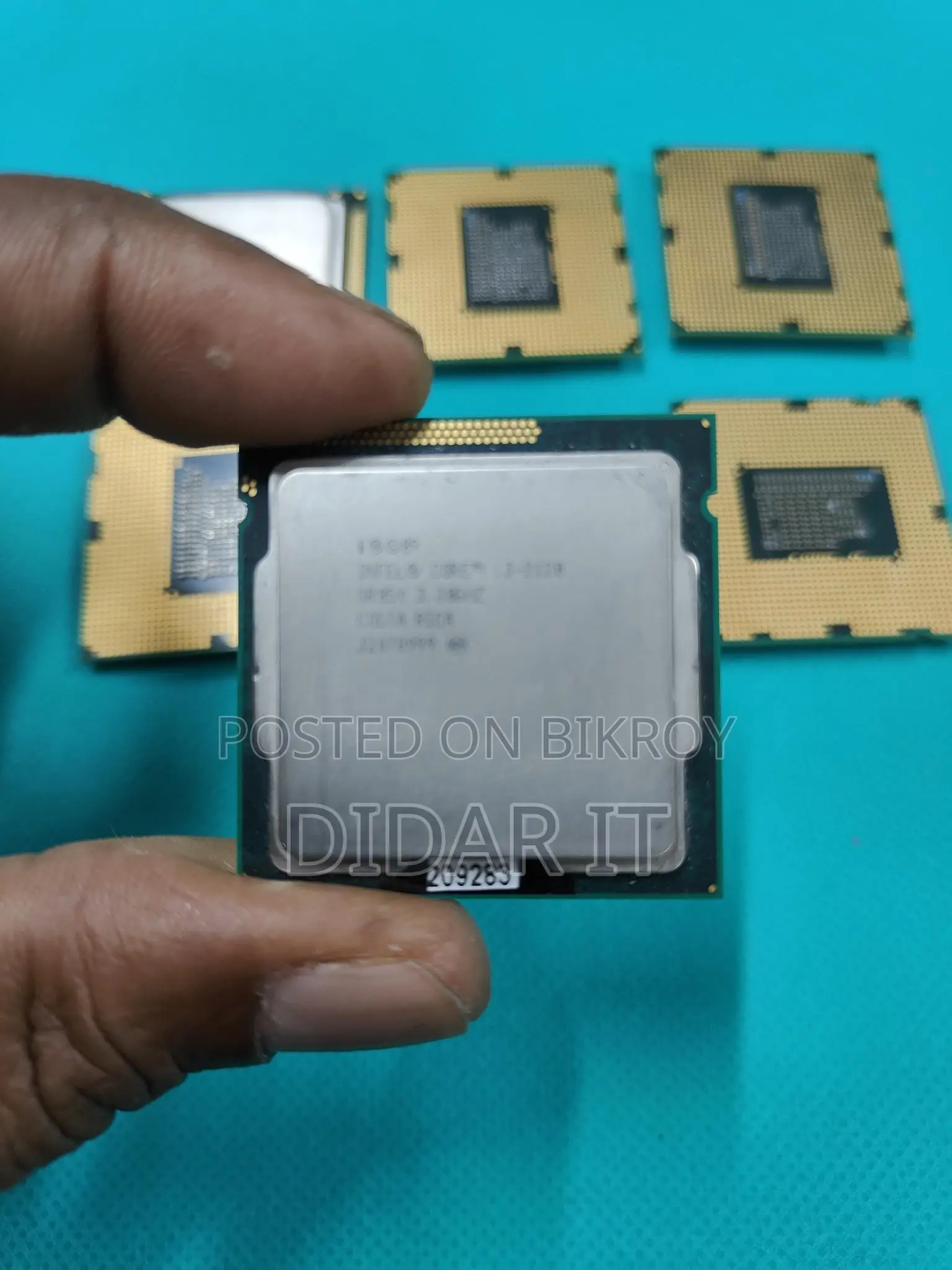 Intel Core i3-2120 @3.30 GHz Processor Sale