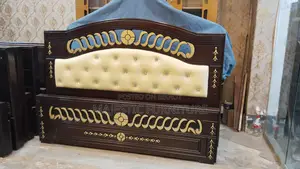 NEW BED 5/7 & 6/7 FEET. M # 794